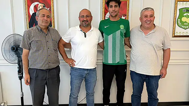 Ereğlispor'da imzalar sürüyor