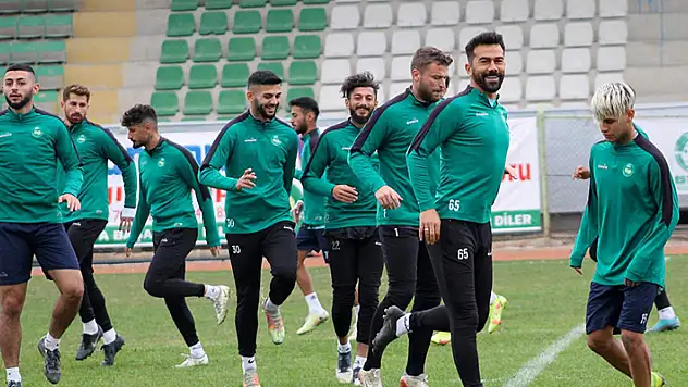 Ereğlispor'da K.Kartallar mesaisi