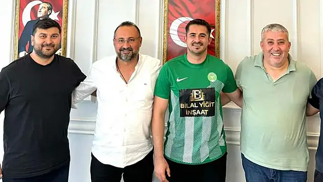 Ereğlispor'dan kaleye takviye