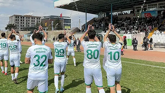 Ereğlispor, Eskişehirspor deplasmanında