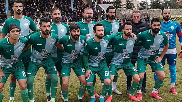Ereğlispor ligi bekliyor