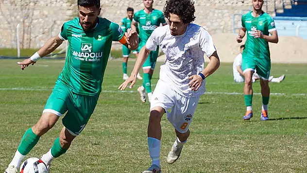EREĞLİSPOR TUR PEŞİNDE