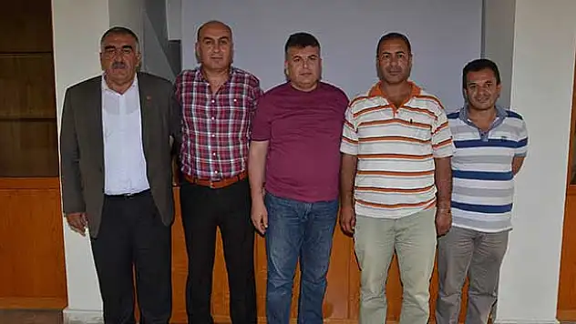 Ereğlispor Yönetimi Güven Tazeledi