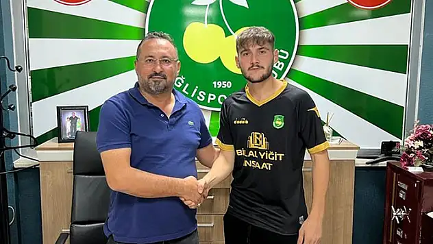 Ereğlispor'da 2 imza birden