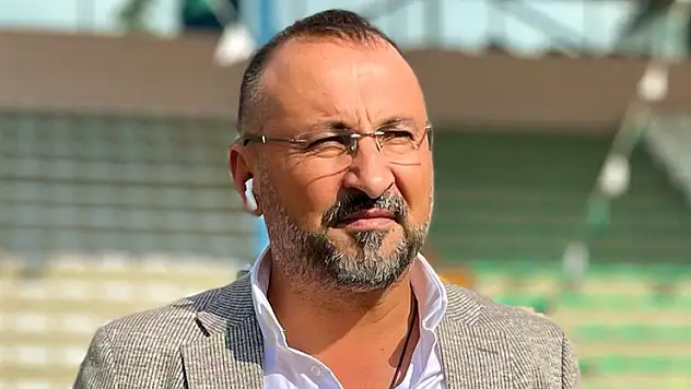 Ereğlispor'da Bilgin Kamış görevini bıraktı