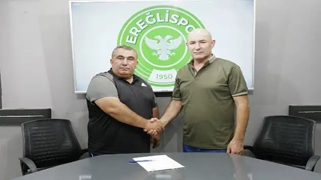 Ereğlispor'da 'devam' kararı çıktı
