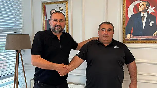 Ereğlispor'da Niyazi Kart dönemi