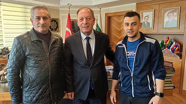 Ereğlispor'da yeni sezon planlaması 