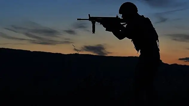 Eren-15 Operasyonu'nda Ağrı'da çıkan çatışmada 1 asker şehit oldu
