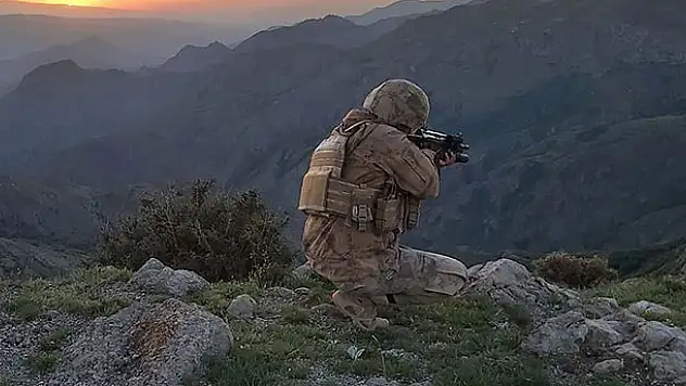 'Eren-3 Ağrı Dağı' operasyonu başladı