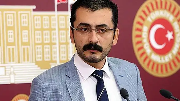 Eren Erdem hakkında soruşturma başlatıldı