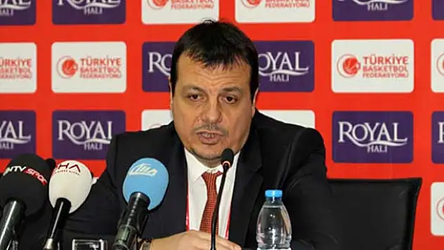 Ergin Ataman açıkladı! İstifa edecek mi?