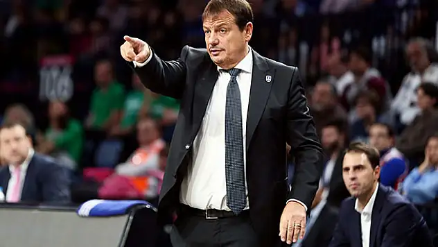 Ergin Ataman: Büyük kayıp olur!