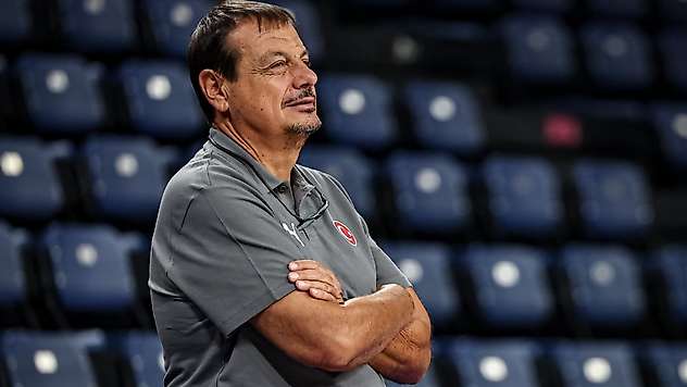 Ergin Ataman 'dalya' diyecek