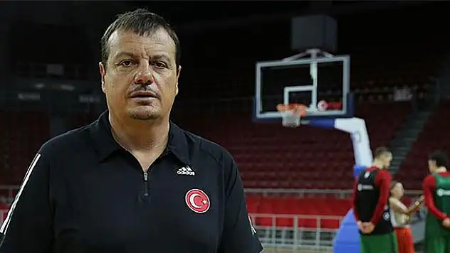 Ergin Ataman'dan Göksenin Köksal açıklaması