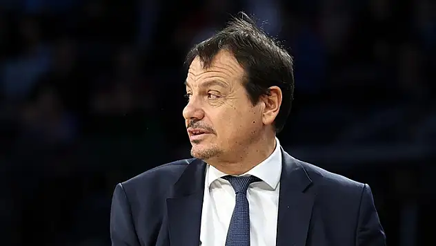 Ergin Ataman, Panathinaikos ile 2 yıllık sözleşme imzaladı
