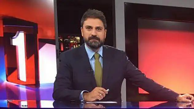 Erhan Çelik TRT'den istifa etti