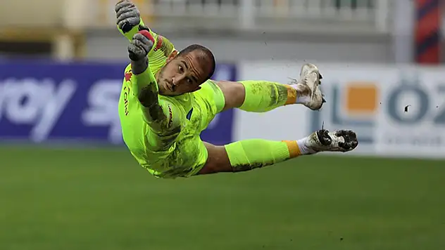 Erhan Erentürk Konyaspor'da