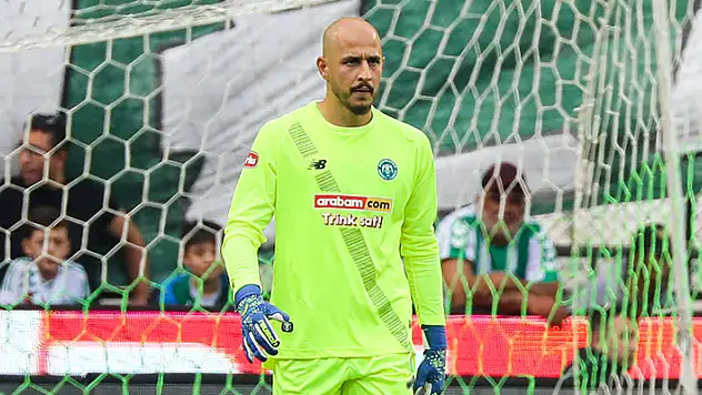 Erhan Erentürk'ün sözleşmesi feshedildi