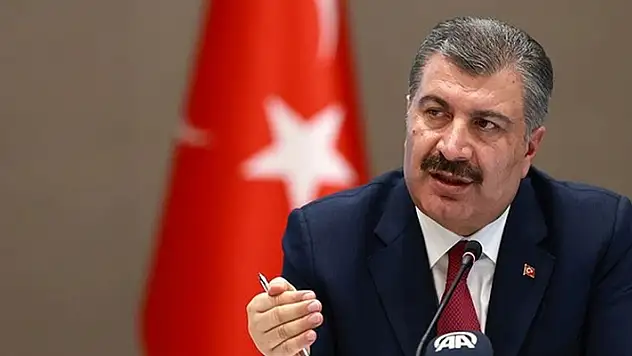 Eris varyantı Türkiye'ye de girdi! Bakan Koca: 9 kişide görüldü 