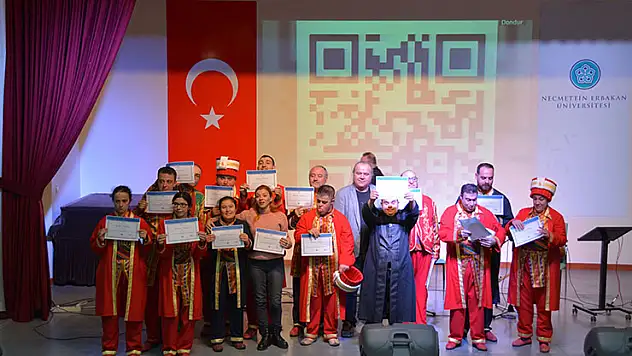 'Erişilebilir Bir Dünya' mesajı NEÜ'den yükseldi