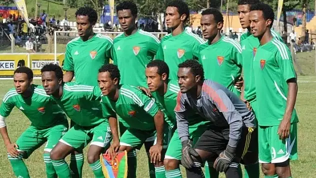 Eritre Milli takımı futbolcular firar eder diye Dünya Kupası elemelerine katılmama kararı aldı! 