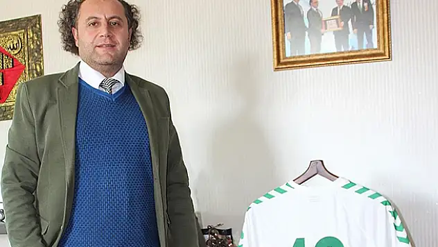 Erkan Genç adaylıktan çekildi