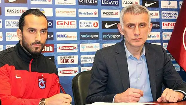 Erkan Zengin imzayı attı ve açıkladı