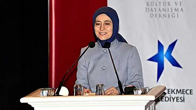 Erkeğe kadına vurmak değil, vurulmak yakışır