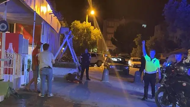 Erkek arkadaşı tarafından vahşice bıçaklandı
