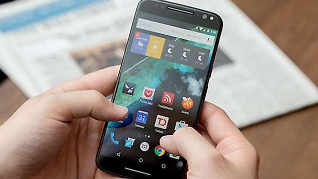 Erkekler cep telefonsuz kalmaktan daha fazla korkuyor