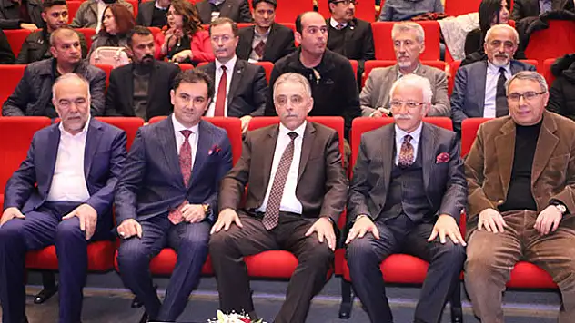 ERKONSİAD Ereğlili eğitimcileri buluşturdu