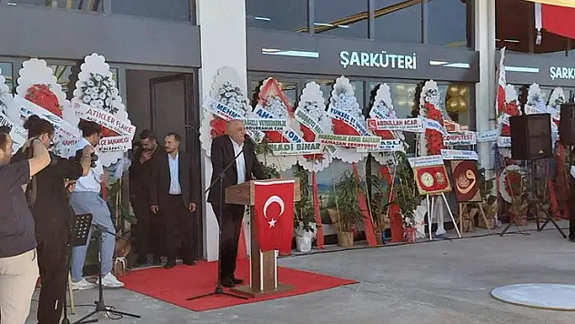 Erkoyuncu: 'İlçemiz için atılan önemli bir adım'