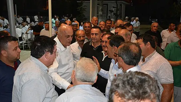 Erkoyuncu: Kim hangi iftirayı atarsa atsın işimize odaklanacağız