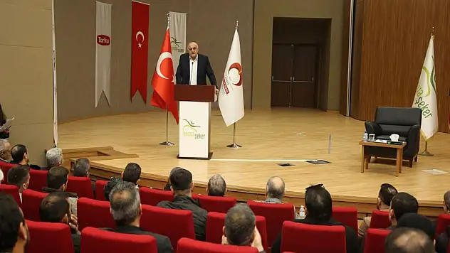 Erkoyuncu: Konya Ovası için kırmızı alarm durumundayız