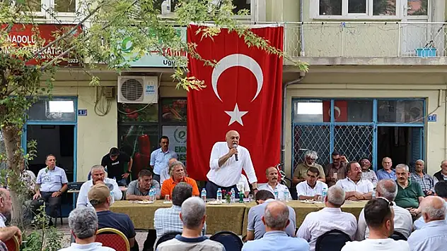 Erkoyuncu: Panagro tarihinde ilk defa kâr etti