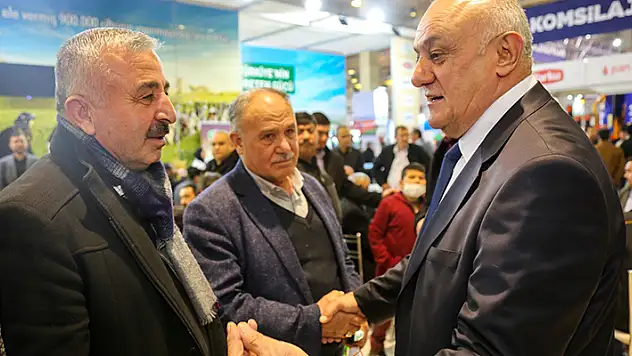 Erkoyuncu: Torku markamız tüm katılımcıların gözdesi oldu