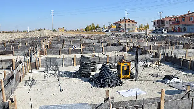 Erler Mahallesi'ne kapalı pazar market müjdesi