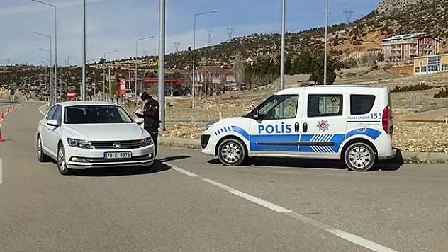 Ermenek ilçesi ve 26 köyü karantinaya alındı