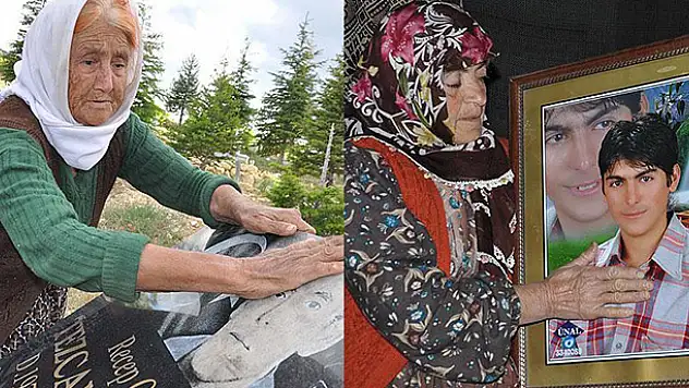 Ermenek'in gözü yaşlı anneleri