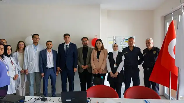 Ermenek Kaymakamı Fatih Erdoğan organlarını bağışladı
