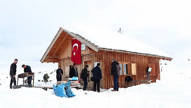 Ermenek kış turizminde alternatif olmak istiyor