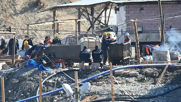 Ermenek'te 2 işçinin daha cenazesine ulaşıldı