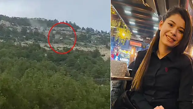 Ermenek'te metrelik uçuruma yuvarlanan otomobilde yaralanan Selime kurtarılamadı
