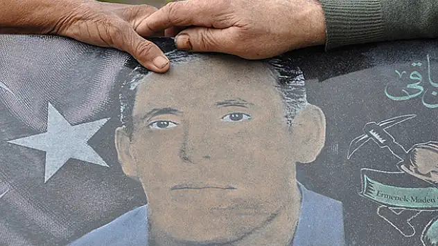 Ermenek'teki Acının Fotoğrafı