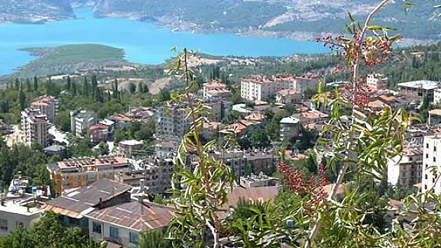 Ermenek'teki madencilerin kredi borçları ertelendi