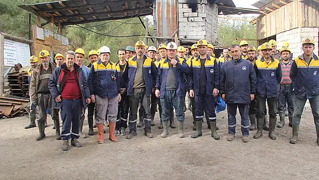Ermenekli madenciler, depremzedelerle 'acıdan doğan kardeşlik' bir ömür sürsün istiyor
