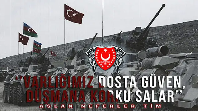 Ermenistan'a böyle mesaj verdiler