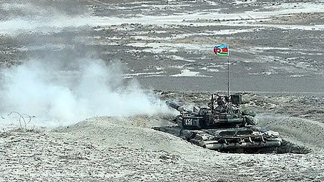 Ermenistan-Azerbaycan cephe hattında çatışma