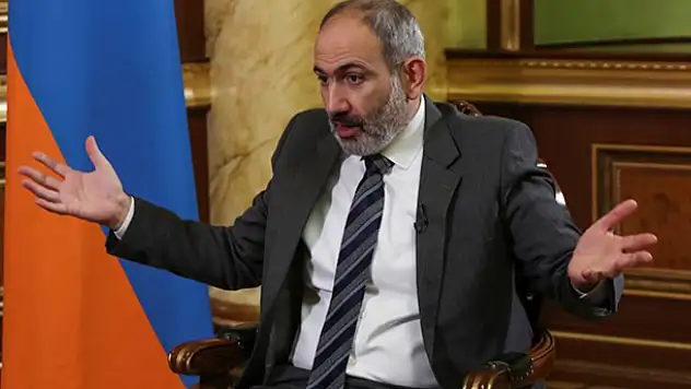Ermenistan Başbakanı Paşinyan'dan istifa kararı